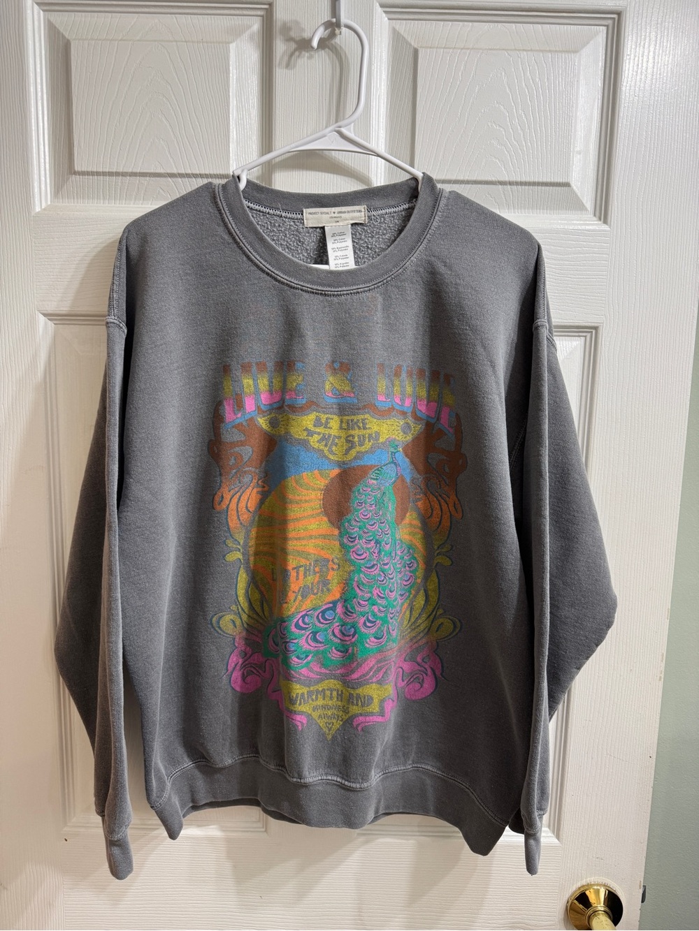 Urban Outfitters Project Society Crew Neck